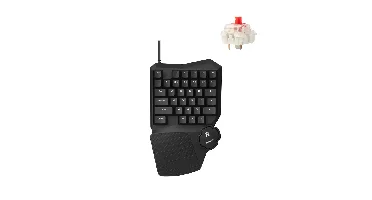 Keychron Lemokey X0 gaming keypad