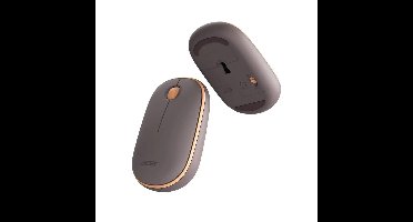 Acer Wireless Bubble muis peach