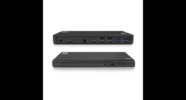 ACT AC7048 4K Triple HDMI docking