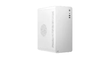Yorcom Praefectus White Edition PC met AI
