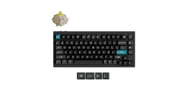 Keychron Q1 Ultra 8K banana toetsenbord