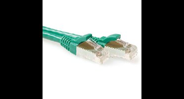 ACT CAT6A SFTP 30m groen