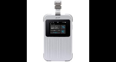 Acer Connect M6E 5G router 20GB data