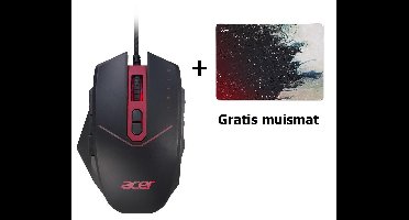 Acer Nitro gaming muis + muismat