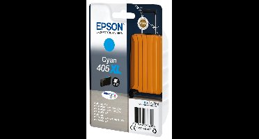 Epson 405XL cyaan