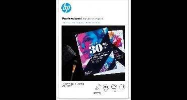 HP Glossy papier A4 150 vel