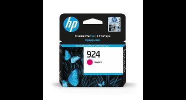 HP 924 magenta