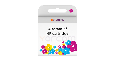 Huismerk cartridge, alternatief 302XL multipack