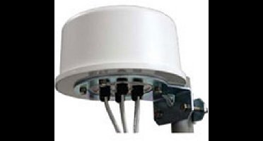 Zebra 6-poorts Omni-directional antenne