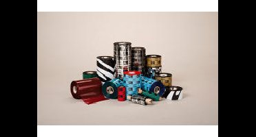 Zebra Ribbon Wax 2300 102mm per rol