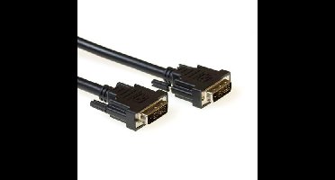 ACT DVI-D Dual Link kabel M/M 2m
