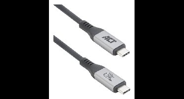 ACT USB4 Thunderbolt 80Gbps M/M 1,5m