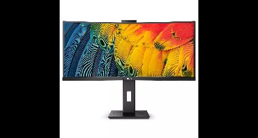 Philips 345B1U5600 Curved monitor