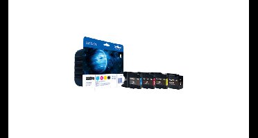Brother LC-1280XL Value pack