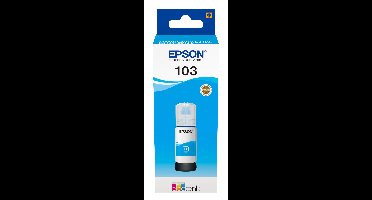 Epson 103 EcoTank cyaan