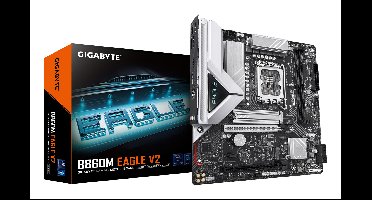 Gigabyte B860M EAGLE V2 moederbord