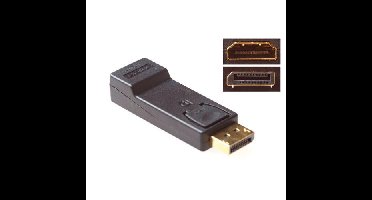 ACT Displayport naar HDMI adapter M/F