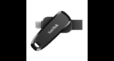 Kingston 256GB Phone drive Android zwart