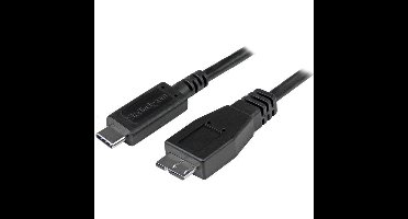 StarTech USB-C naar USB-Micro B M/M 1m