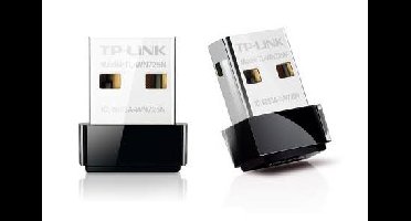 TP-Link TL-WN725N Nano USB adapter