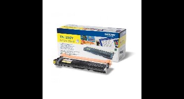 Brother TN-230Y geel
