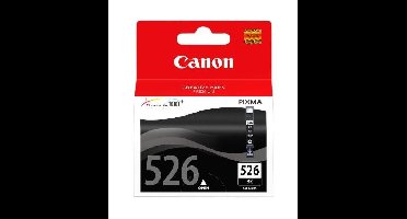 Canon CLI-526BK zwart