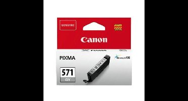 Canon CLI-571GY grijs