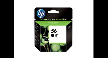 HP 56 zwart