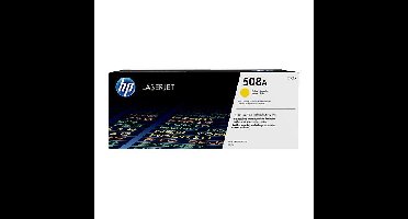 HP 508A toner geel