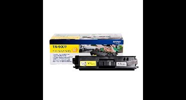 Brother TN-900Y geel
