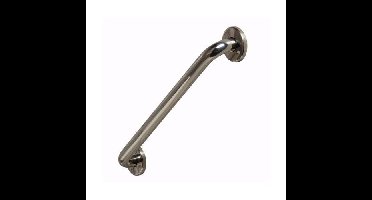 SecuCare Wandbeugel ø32 mm lengte greep 600 mm, RVS gepolijst