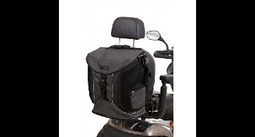 Torba Go rolstoel & scootmobieltas - grijs/zwart