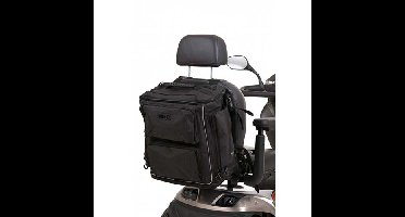 Torba Luxe rolstoel & scootmobieltas - zwart