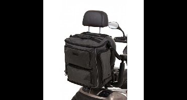 Torba Luxe rolstoel & scootmobieltas - grijs/zwart