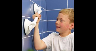 Mobiele wandbeugel kindergreep 170 mm