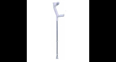 Elleboogkruk Progress 1 met open manchet