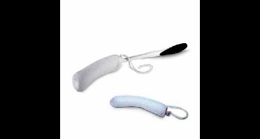 Vitility washulp met extra losse spons