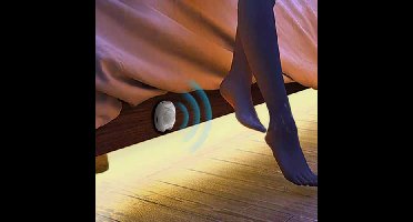 SecuCare LED Bedverlichting met bewegingssensor