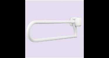 SecuCare toiletbeugels opklapbaar 70 cm Premium serie wit