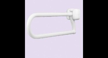 SecuCare toiletbeugels opklapbaar 60 cm Premium serie wit
