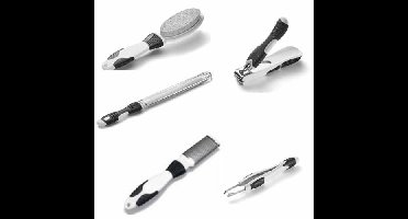 Vitility 5 delige nagel en voet verzorgingset