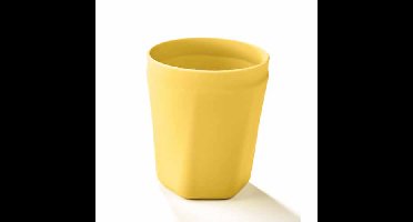 Vitility Cup beker sleeve Geel