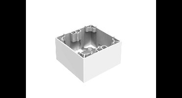 Somfy Opbouwkastje Smoove