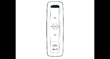 Somfy Situo 5 IO II