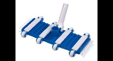 VAC 8-wielige bodemzuiger Mega Pool