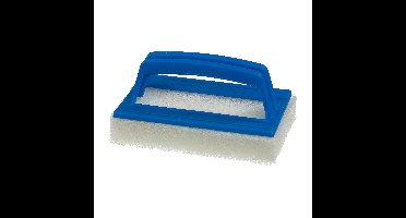 Schuurspons met handgreep