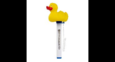 Thermometer Mega Pool eend