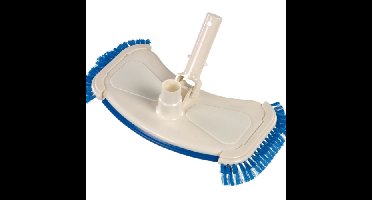 Bodemzuiger Mega Pool met zijborstels