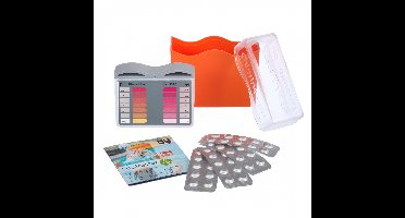 DPD en pH Analyseset Lovibond