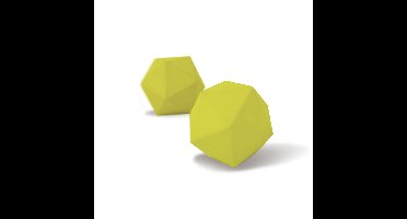 Aquakrystal vettenreiniger sponsjes (2stuks)